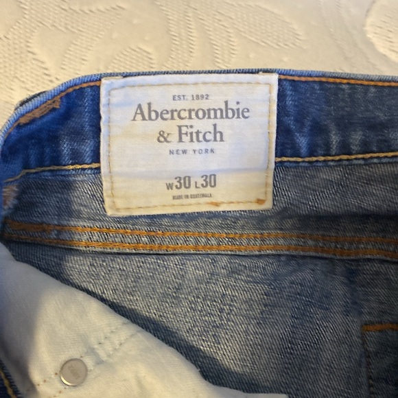 Abercrombie & Fitch Jeans - Picture 3 of 4